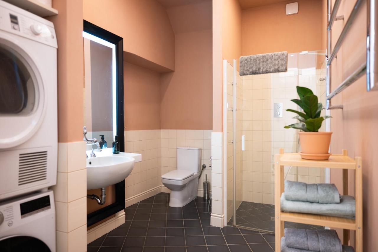 Spacious & Cozy Close To Old Town Apartment Vilnius